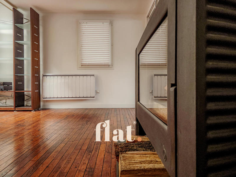 Appartement - 130 m² - 5 pièces