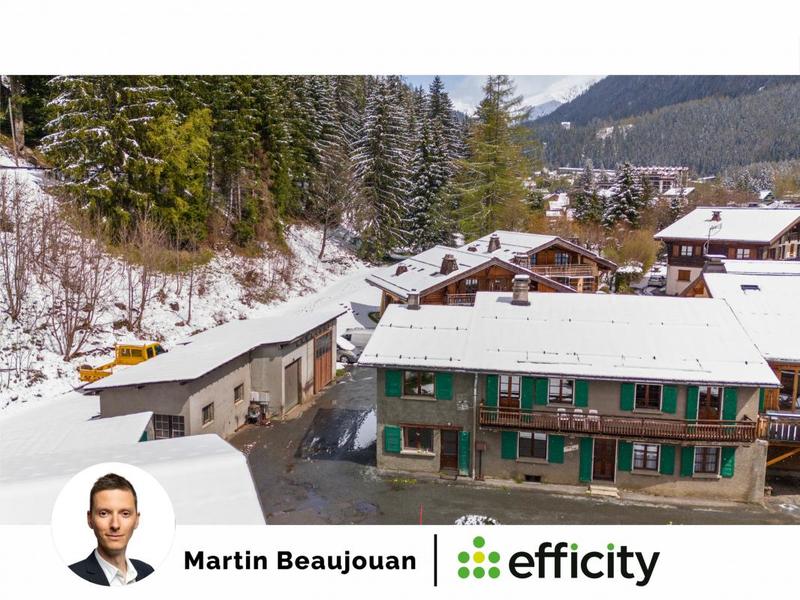 Appartement - 140 m² - 5 pièces