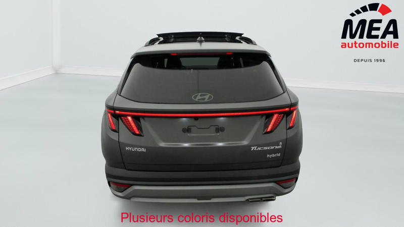 Hyundai Tucson 1.6 t-Gdi 215 Hybrid Bva6 20eme Anniversaire