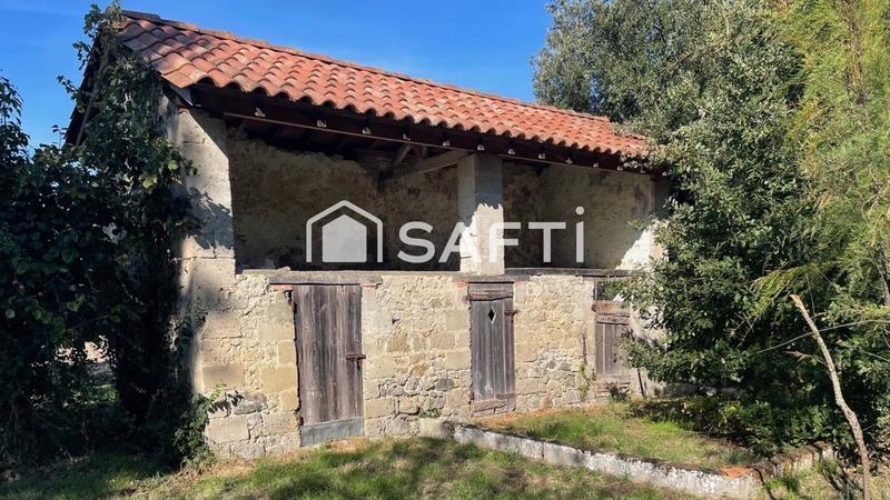 Maison - 200 m² - 6 pièces