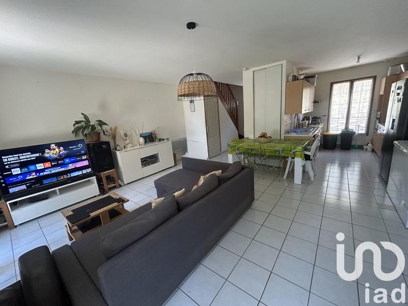 Maison - 90 m² - 5 pièces