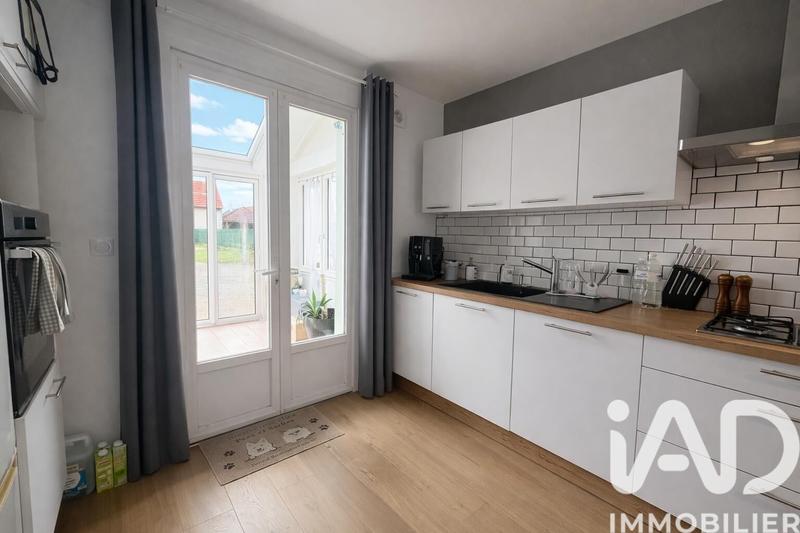 Maison de ville - 113 m² - 5 pièces