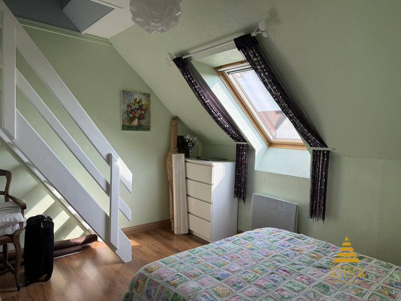 Maison - 112 m² - 6 pièces