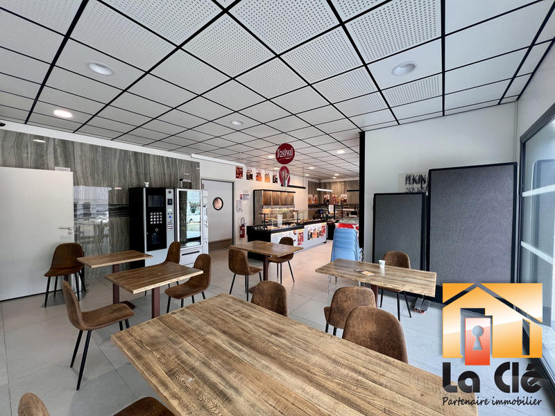 Local commercial - 80 m²