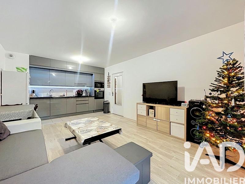 Appartement - 57 m² - 3 pièces