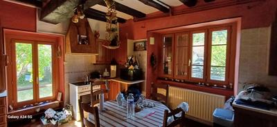 Maison de village - 88 m² - 4 pièces