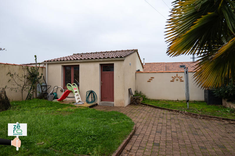 Maison - 112 m² - 5 pièces