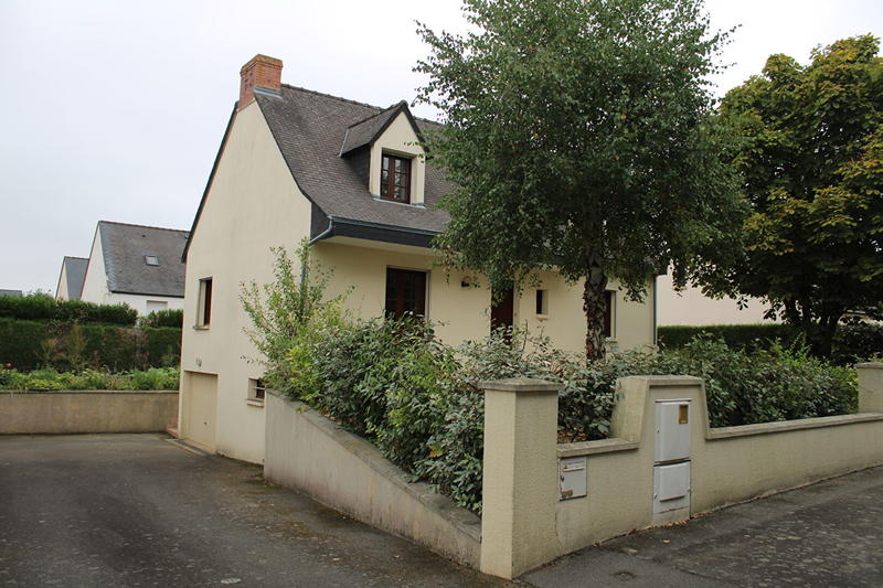 Maison - 116 m² - 5 pièces