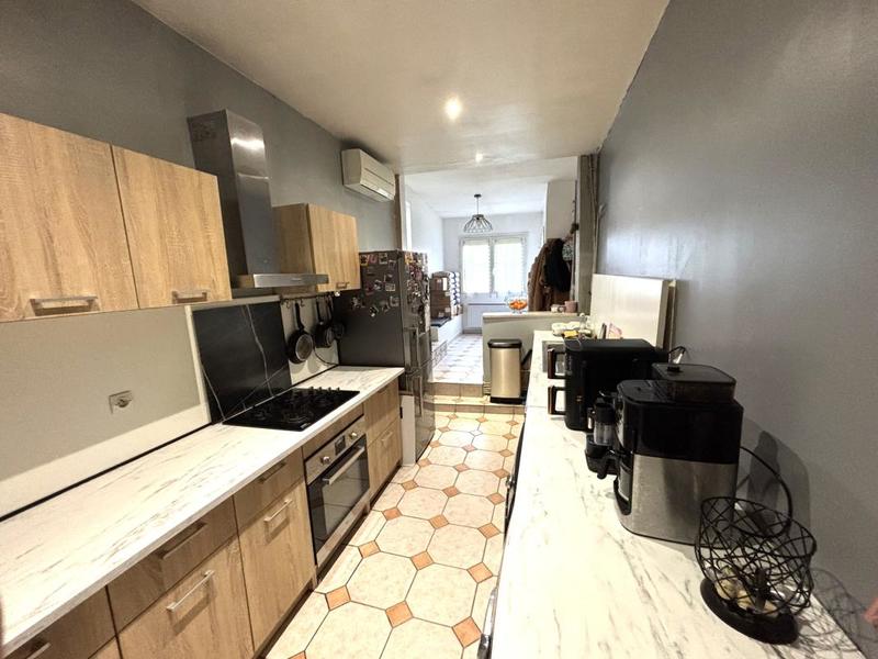 Maison - 91 m² - 3 pièces