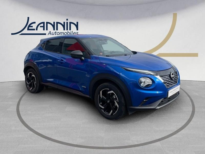 Nissan Juke 2023.5 Hybrid 143 n-Connecta