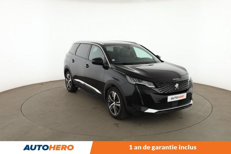 Peugeot 5008 1.2 PureTech Allure Pack Eat8 130 ch