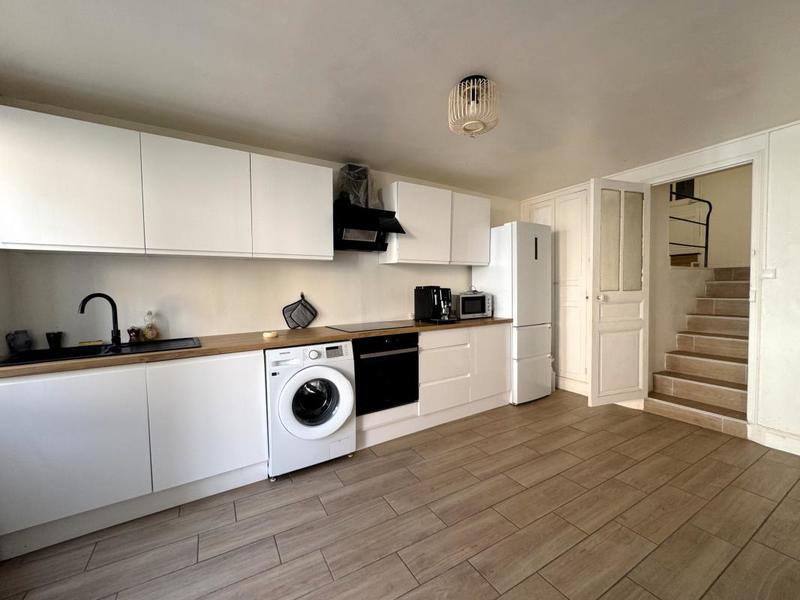 Maison - 110 m² - 3 pièces