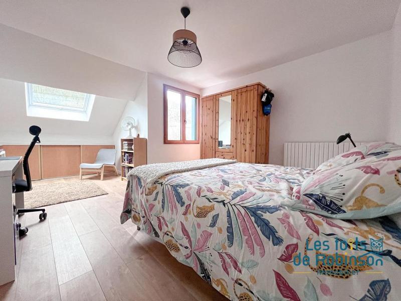 Maison - 184 m² - 7 pièces