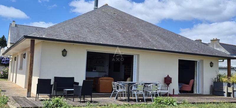 Maison - 120 m² - 4 pièces