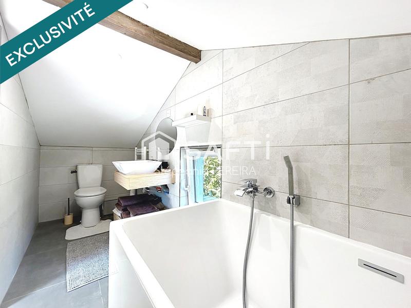 Maison - 157 m² - 7 pièces