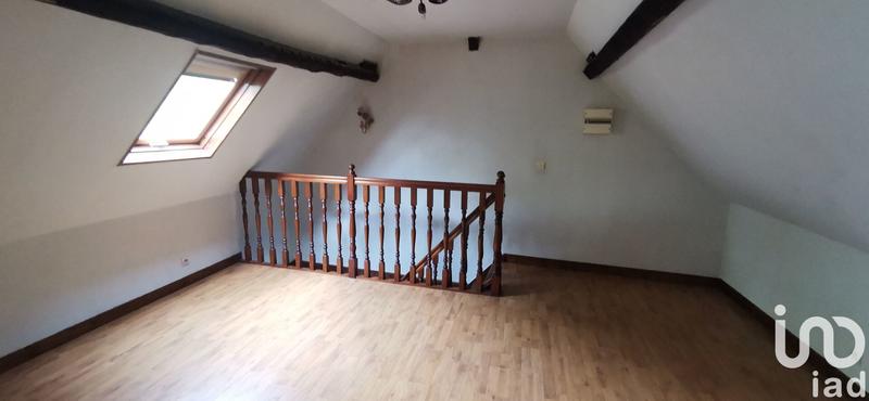 Maison - 91 m² - 4 pièces