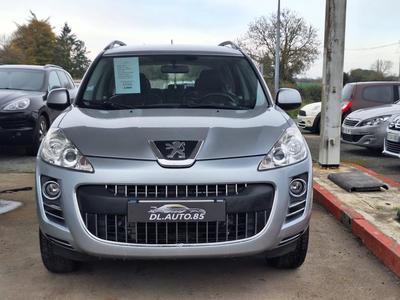 Peugeot 4007 2.2 Hdi Premium 4x4