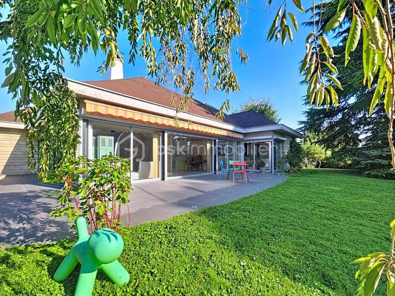 Maison d'architecte - 175 m² - 6 pièces