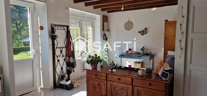 Maison - 215 m² - 11 pièces