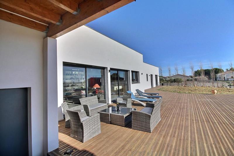 Maison - 182 m² - 5 pièces