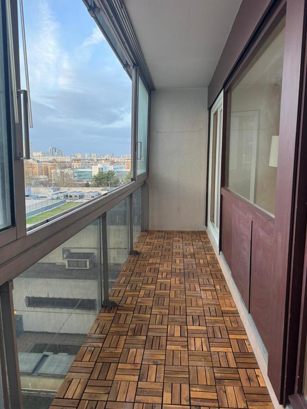 Appartement - 82 m² - 4 pièces