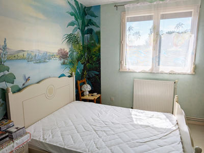 Maison - 91 m² - 6 pièces