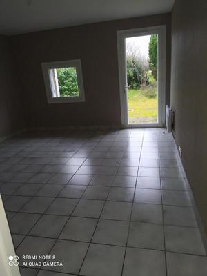Studio - 35 m² - 1 pièce