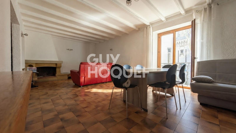 Immeuble - 112 m² - 5 pièces