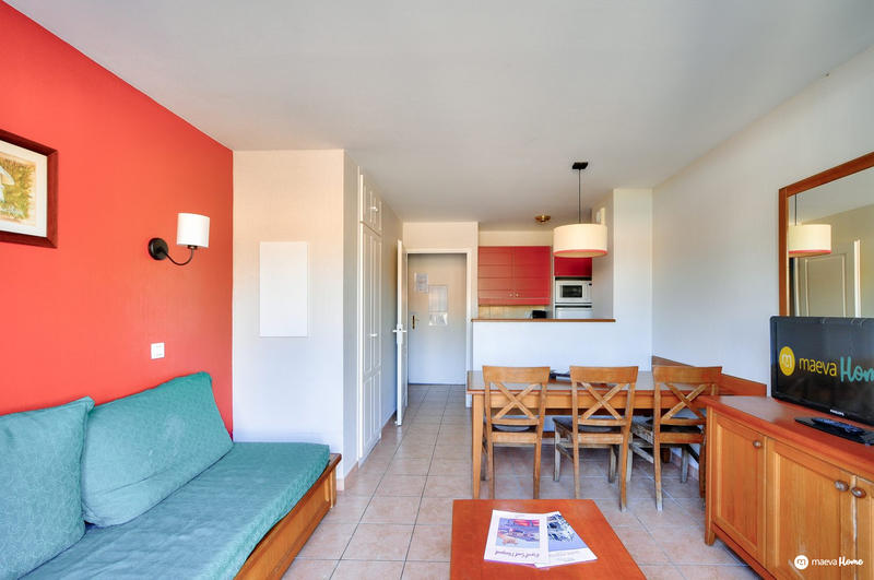 Duplex - 38 m² - 3 pièces