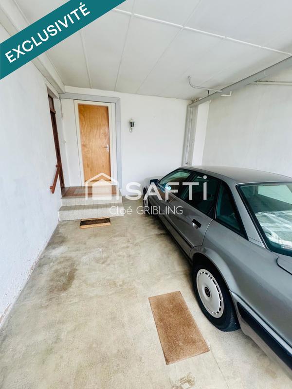 Maison - 141 m² - 6 pièces