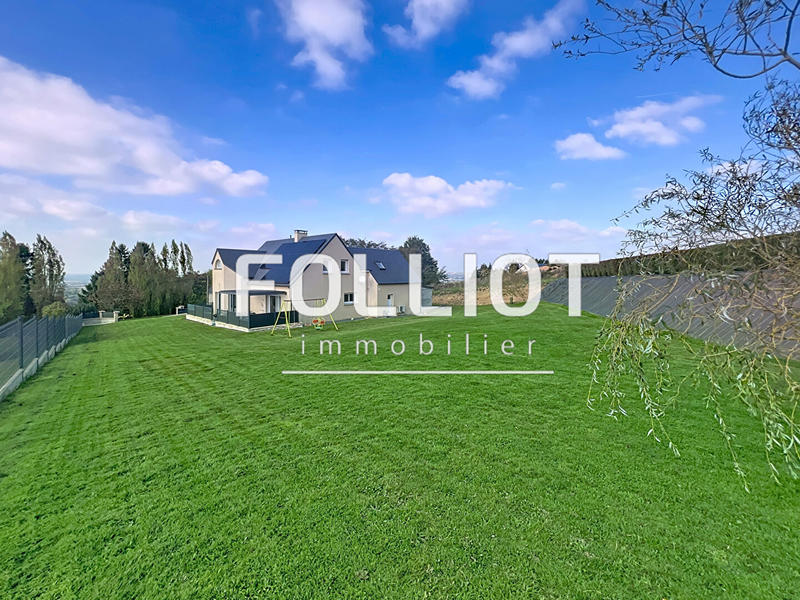 Maison - 158 m² - 6 pièces