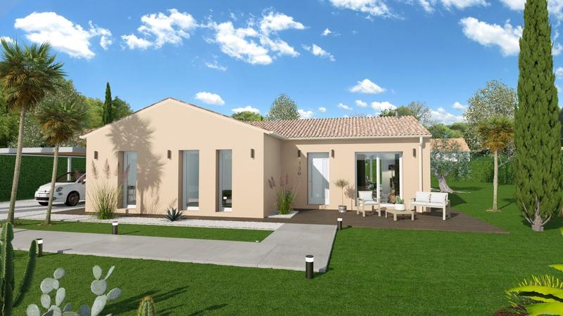 Maison - 91 m² - 3 pièces