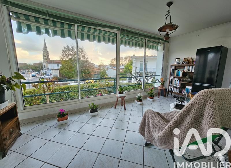 Maison de ville - 185 m² - 9 pièces