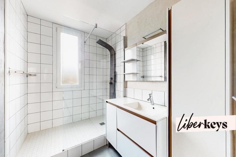 Appartement - 54 m² - 3 pièces