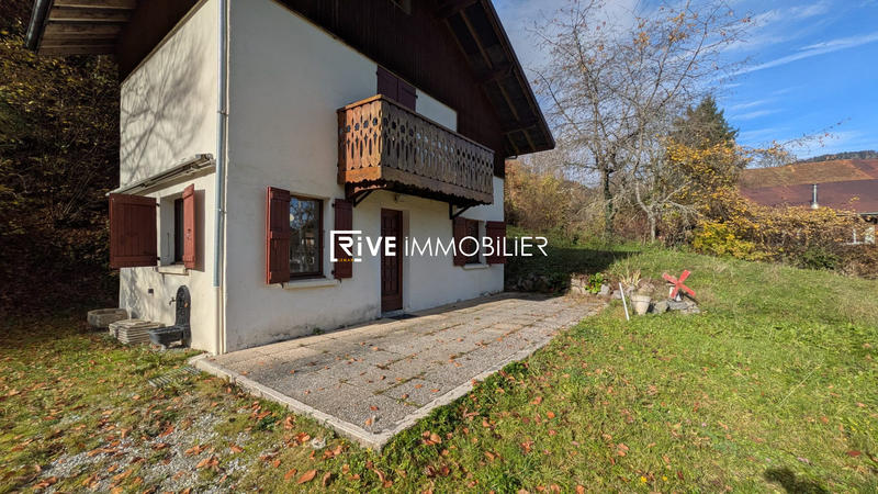 Maison - 95 m² - 4 pièces