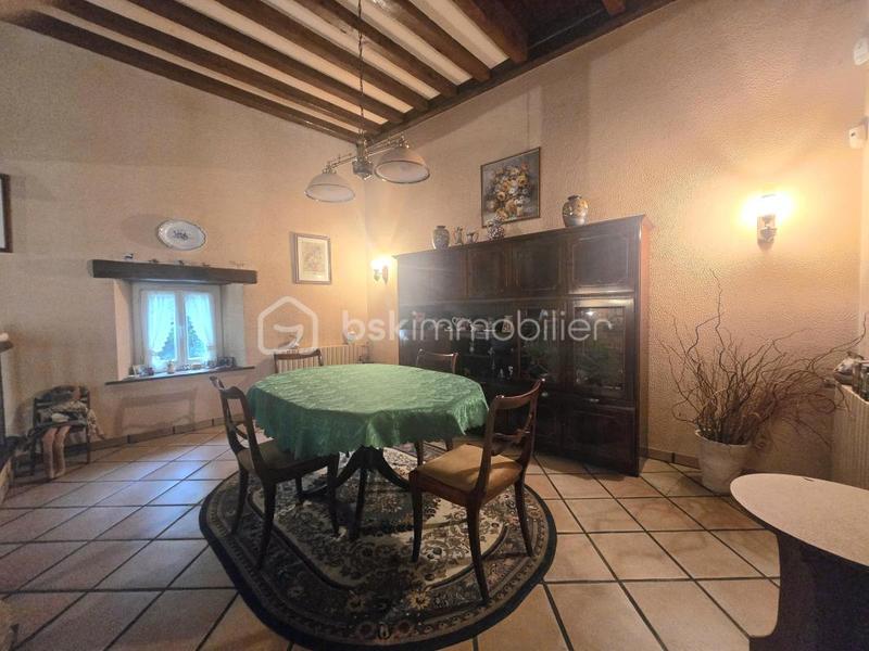 Fermette - 170 m² - 6 pièces