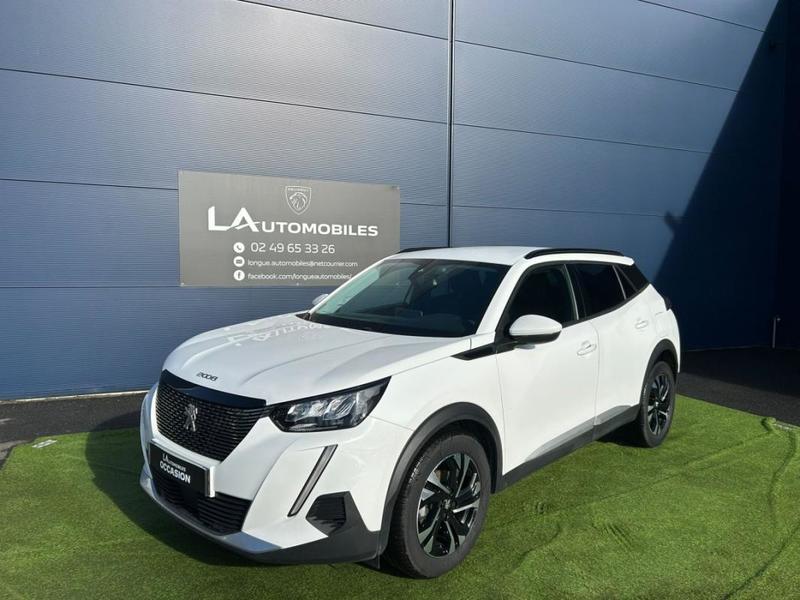 Peugeot 2008 II PureTech 130 s&amp;S Allure