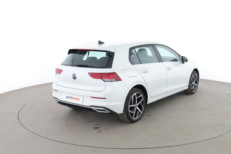 Volkswagen Golf VIII 1.4 Hybrid Rechargeable Opf Style Dsg6 204 ch