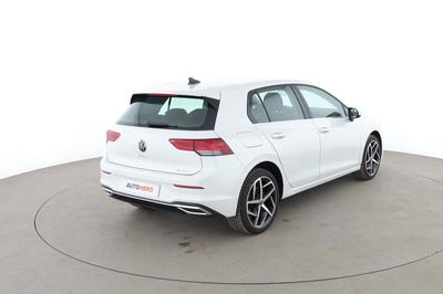 Volkswagen Golf VIII 1.4 Hybrid Rechargeable Opf Style Dsg6 204 ch
