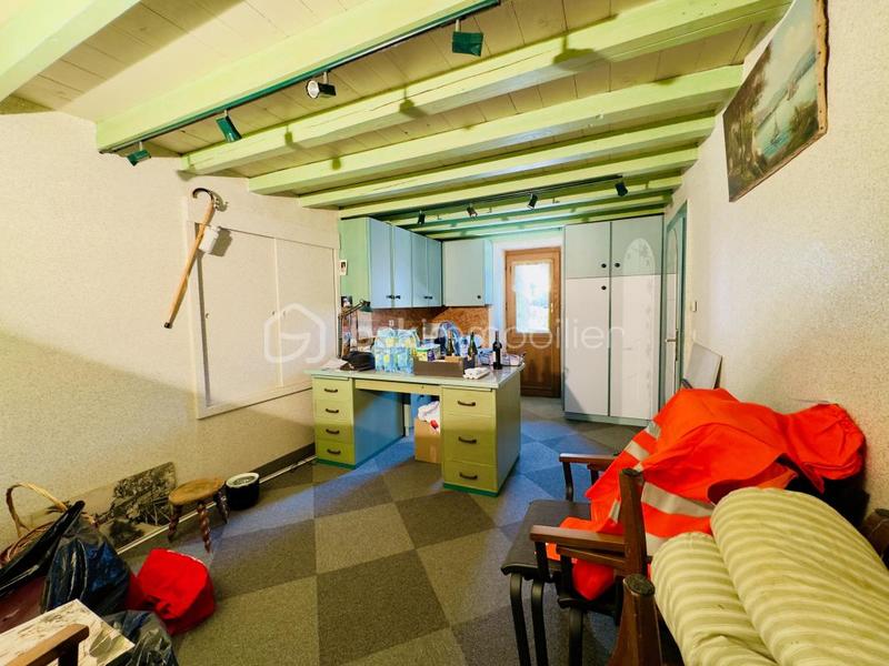 Corps de ferme - 99 m² - 4 pièces