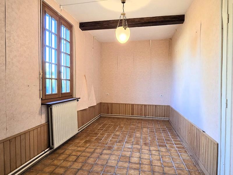 Maison ancienne - 116 m² - 5 pièces