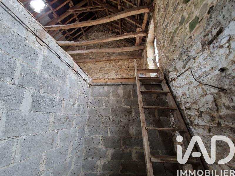 Maison - 110 m² - 3 pièces