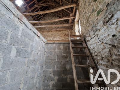 Maison - 110 m² - 3 pièces