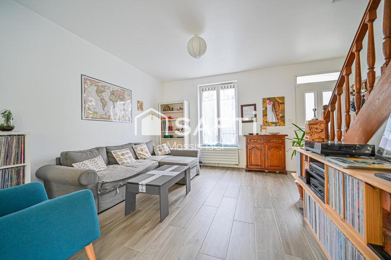 Maison - 117 m² - 5 pièces