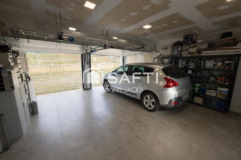 Maison - 138 m² - 3 pièces