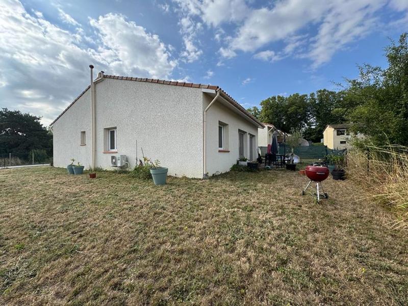 Maison - 120 m² - 4 pièces