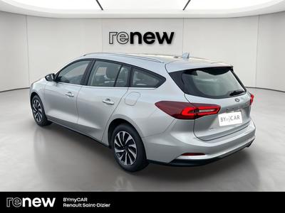 Ford Focus Sw 1.0 Flexifuel 125 s&amp;S mHEV Titanium X Business