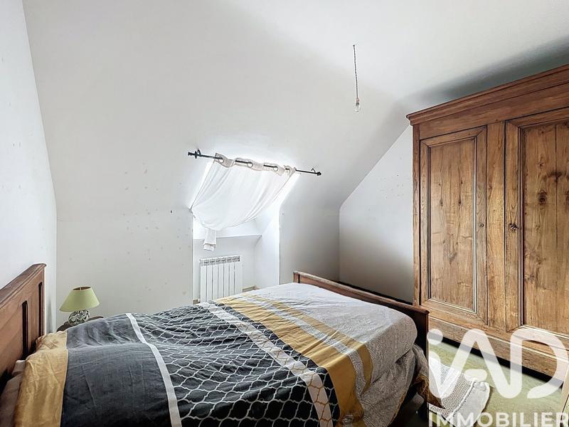 Maison - 92 m² - 4 pièces