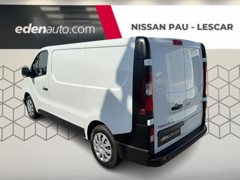 Nissan Primastar Fourgon L1h1 2t8 2.0 Dci 130 s/S Bvm Acenta