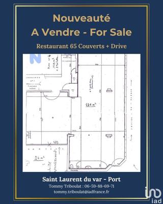 Local commercial - 156 m²